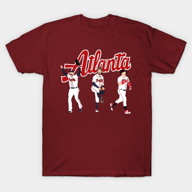 we are atlanta T-Shirt by rsclvisual